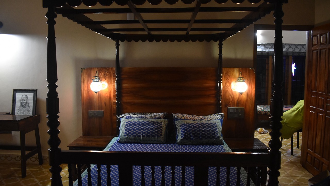 Photo of Bedroom in Mananthavady
