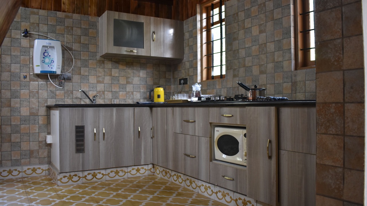 Photo of Kitchen in Mananthavady
