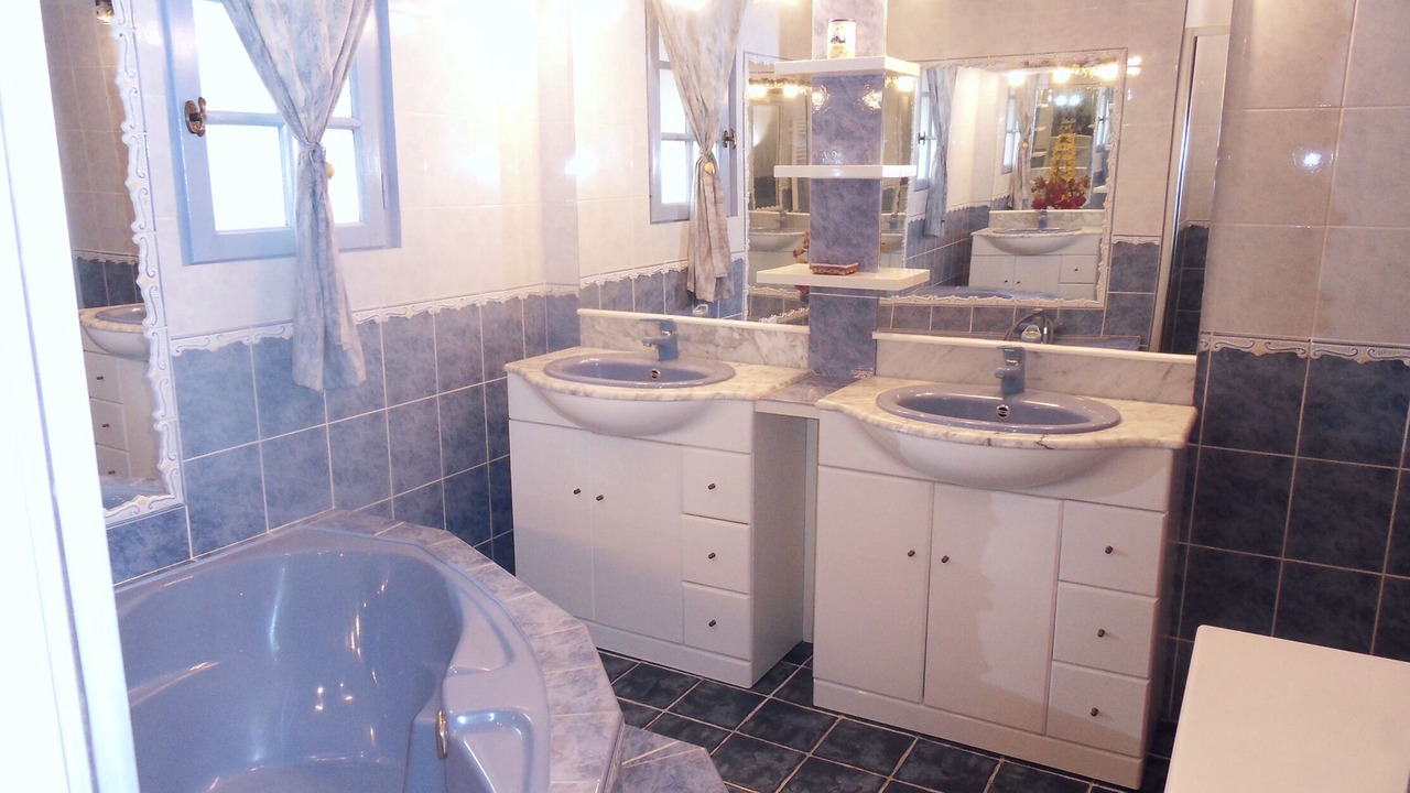 Photo of Bathroom in Vendemian