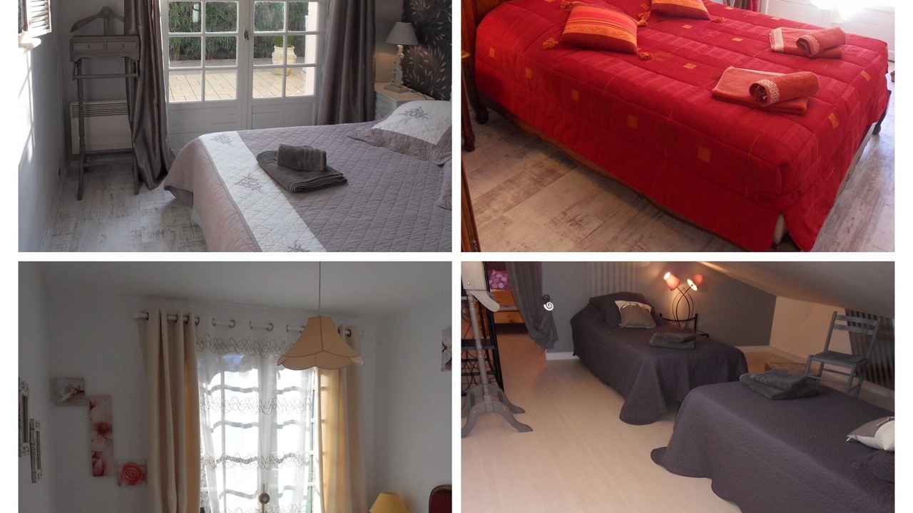 Photo of Bedroom in Vendemian
