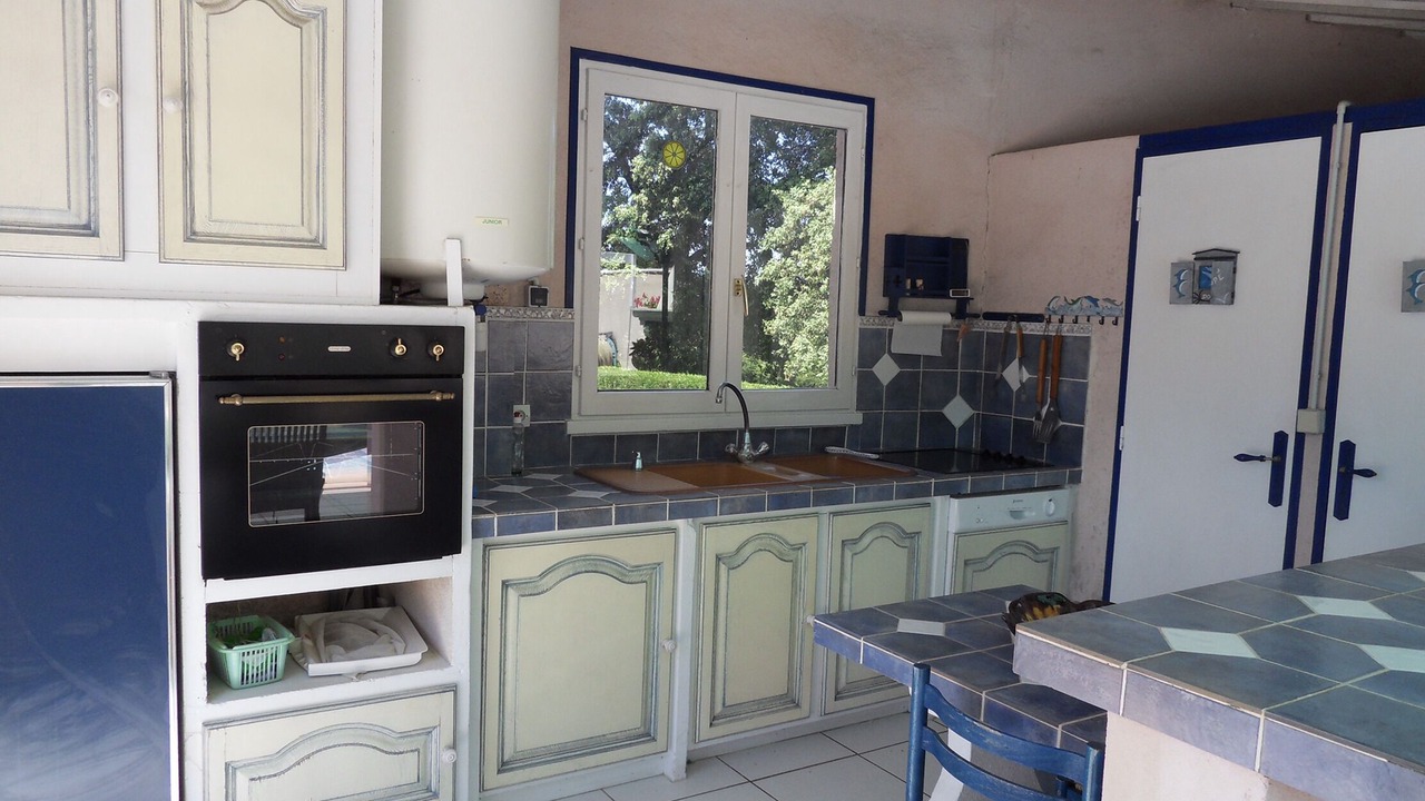Photo of Kitchen in Vendemian