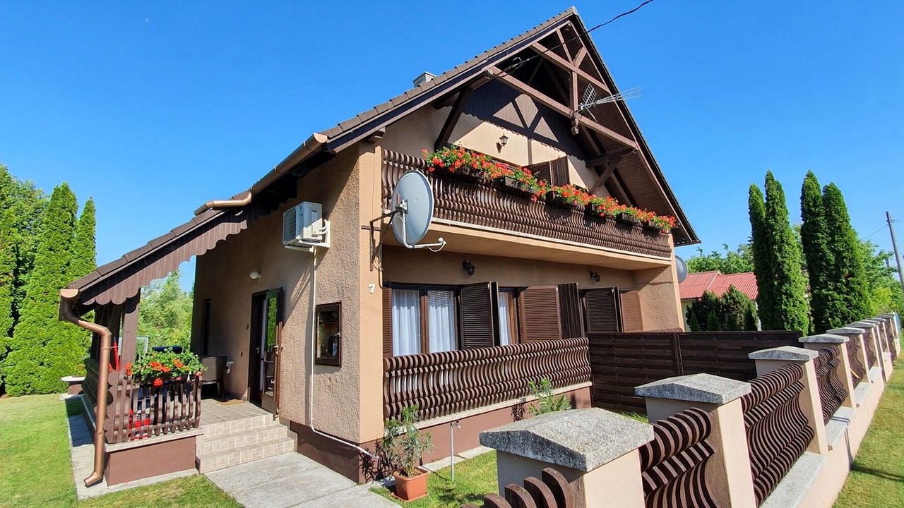 Photo of Outdoor in Balatonmariafurdo