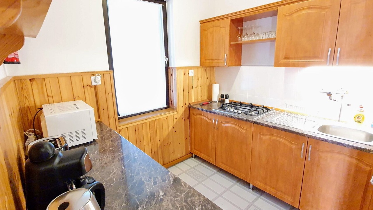 Photo of Kitchen in Balatonmariafurdo