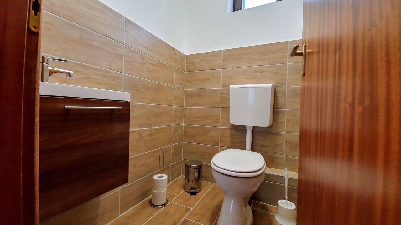 Photo of Bathroom in Balatonmariafurdo