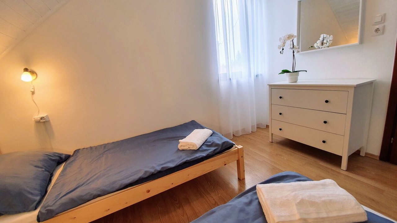 Photo of Bedroom in Balatonmariafurdo