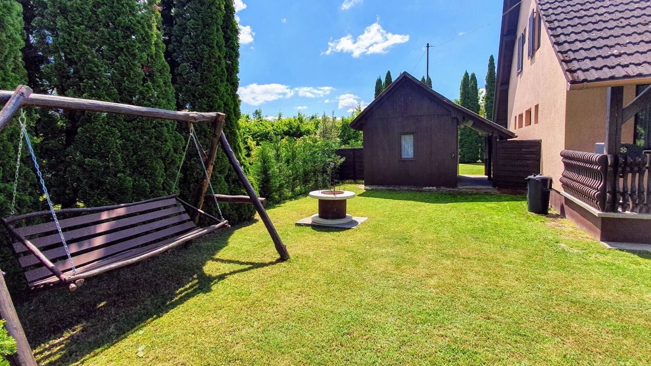 Photo of Outdoor in Balatonmariafurdo