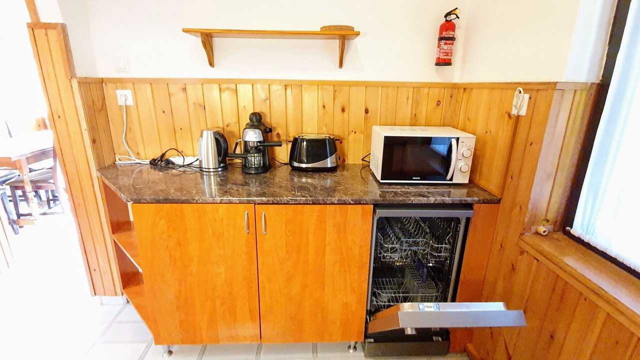 Photo of Kitchen in Balatonmariafurdo