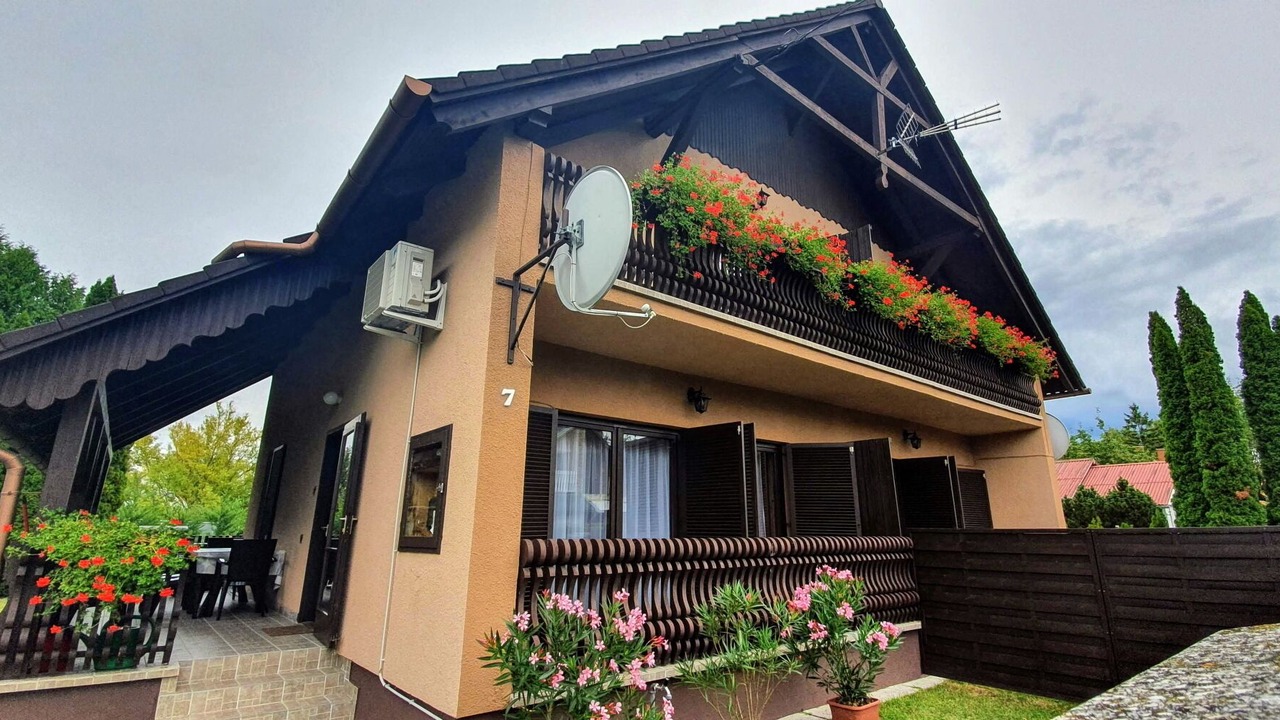 Photo of Outdoor in Balatonmariafurdo