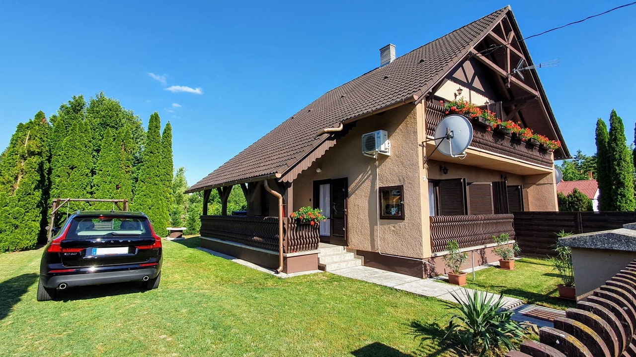 Photo of Outdoor in Balatonmariafurdo