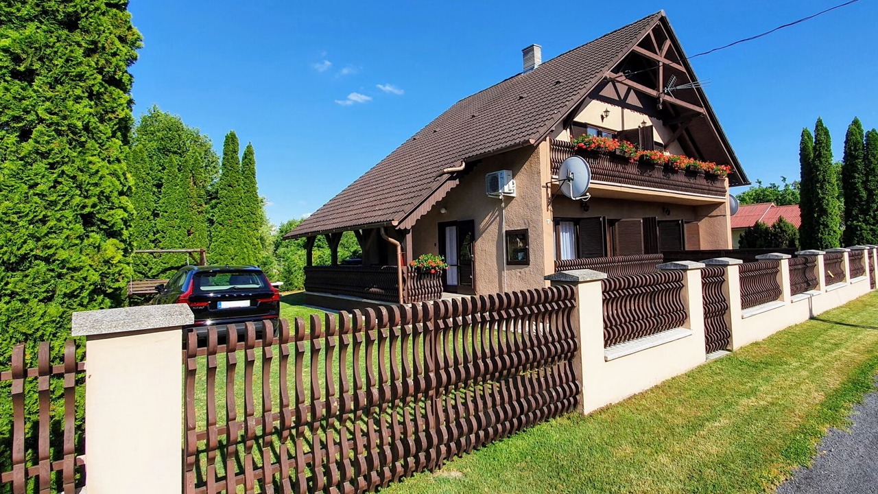 Photo of Outdoor in Balatonmariafurdo