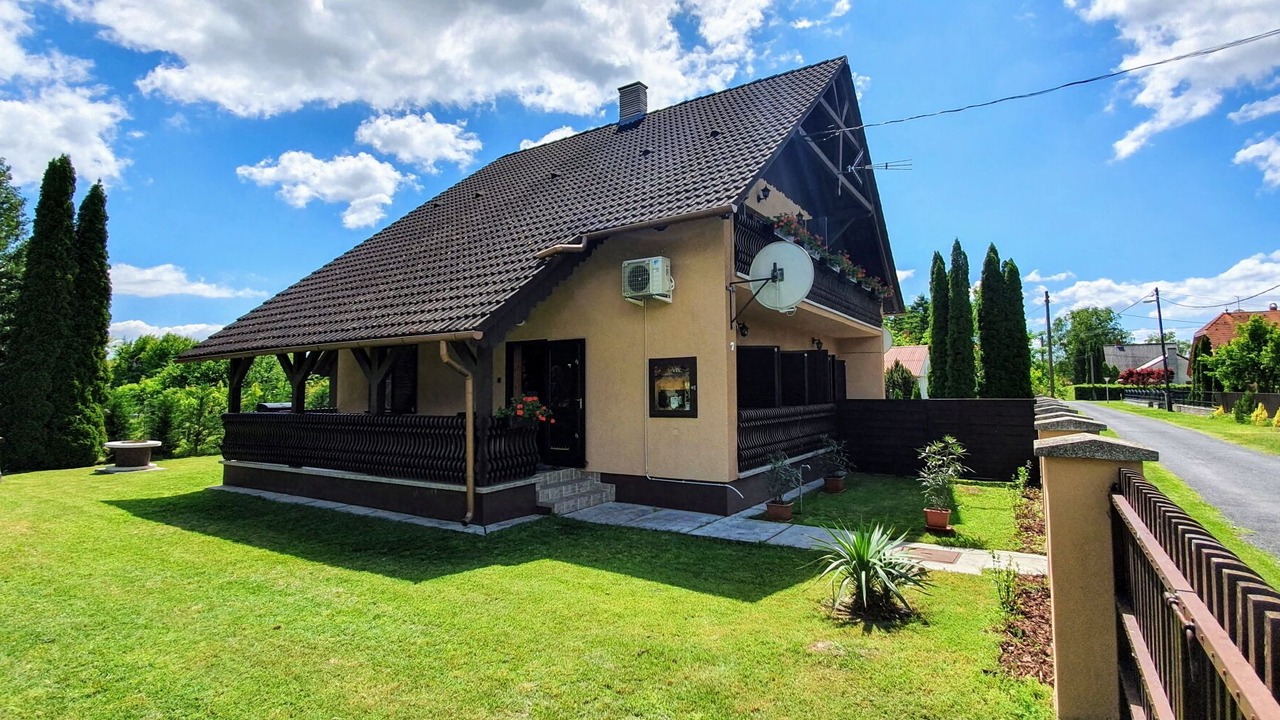 Photo of Outdoor in Balatonmariafurdo