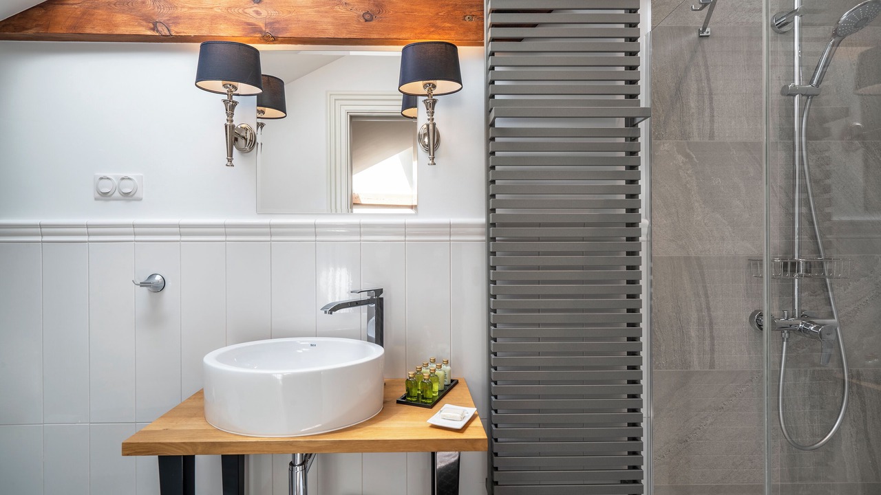 Photo of Bathroom in Nowe Warpno