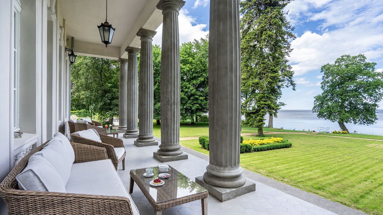 Photo of Patio Balcony in Nowe Warpno