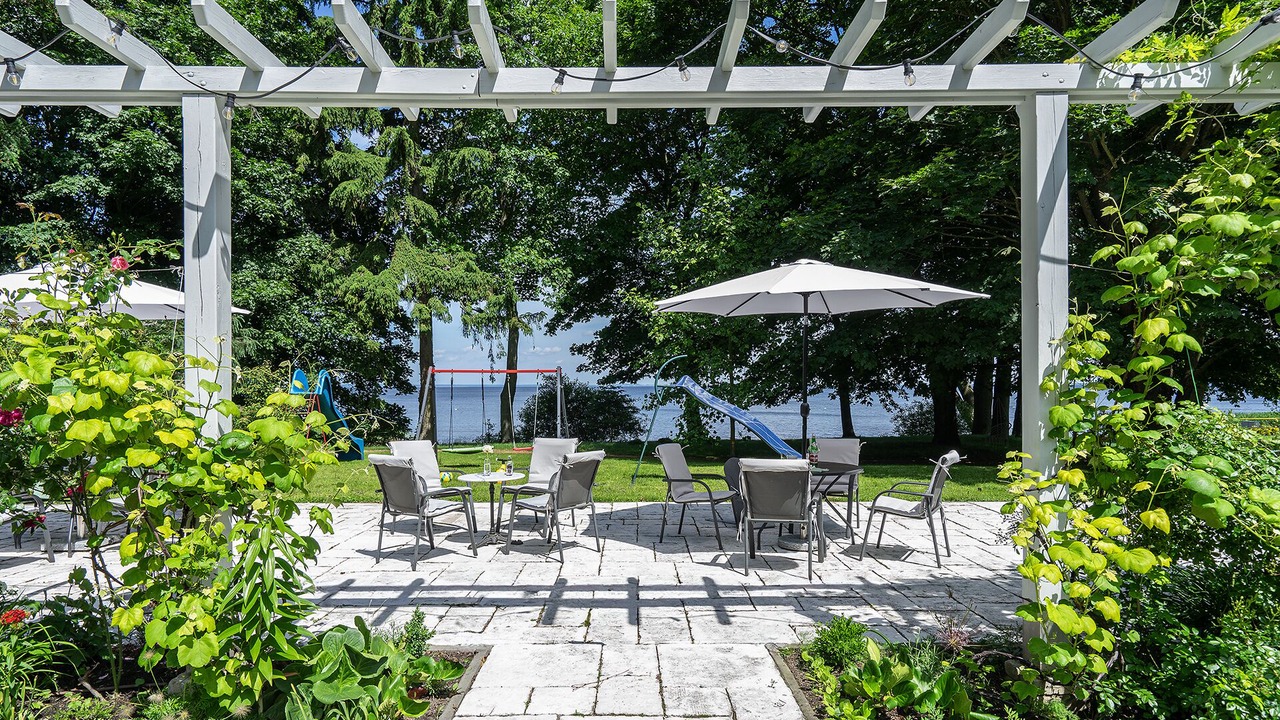 Photo of Patio Balcony in Nowe Warpno