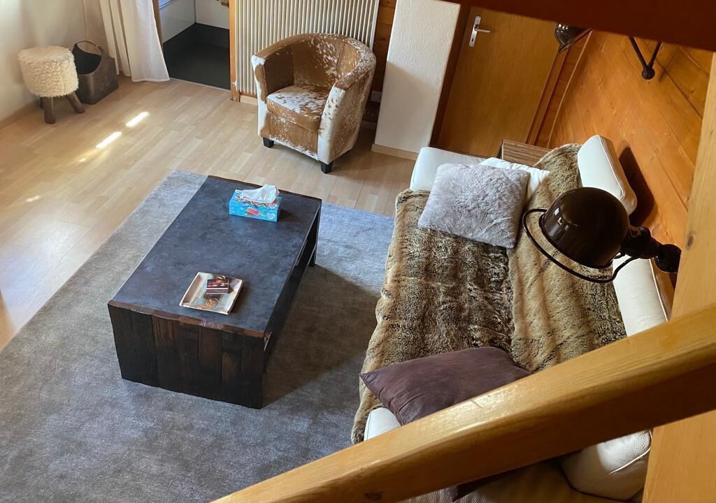 Photo of Livingroom in Chandolin