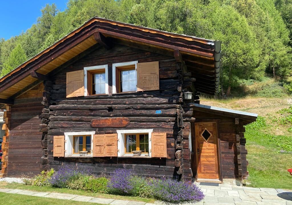 Photo of Outdoor in Chandolin