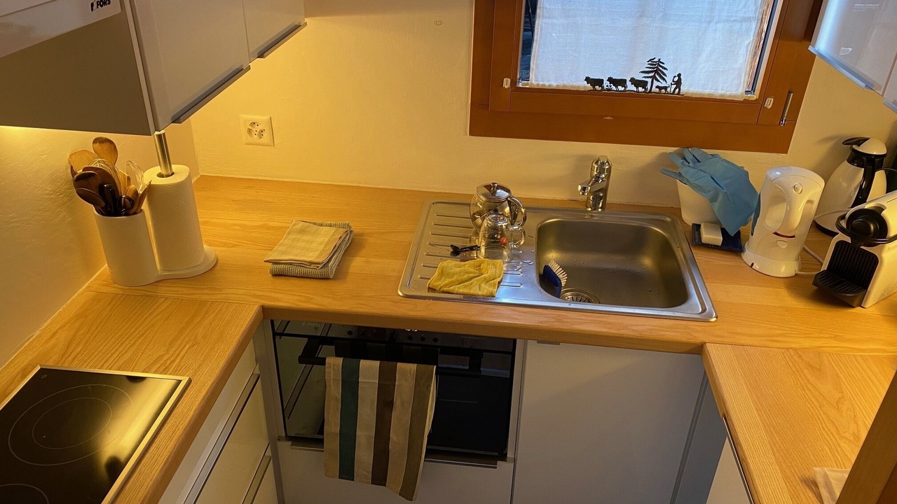 Photo of Kitchen in Chandolin