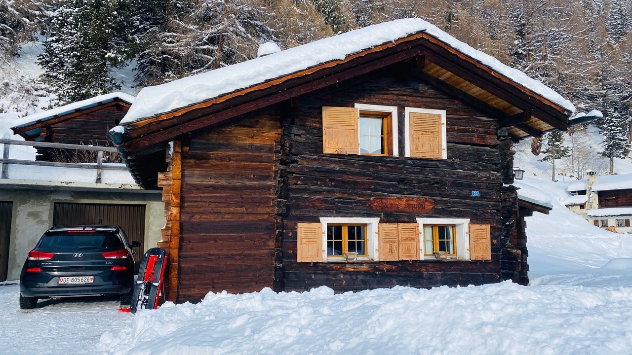 Photo of Outdoor in Chandolin