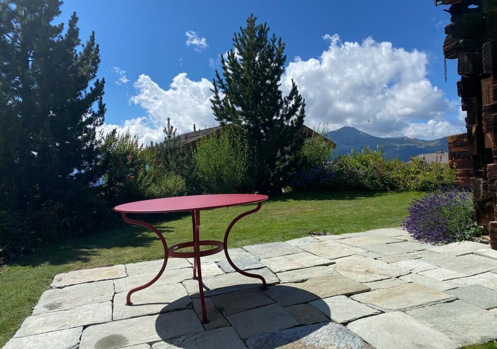 Photo of Outdoor in Chandolin