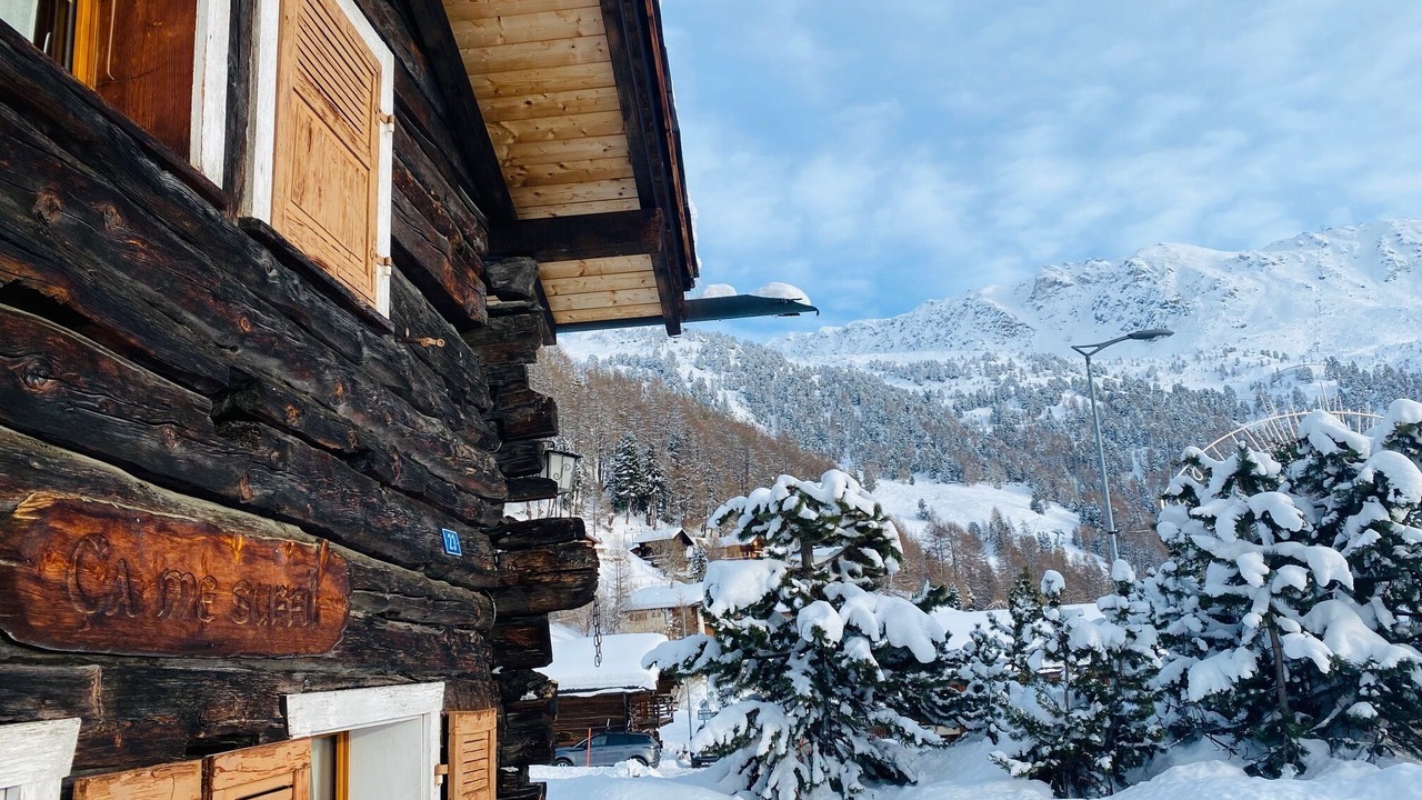 Photo of Outdoor in Chandolin