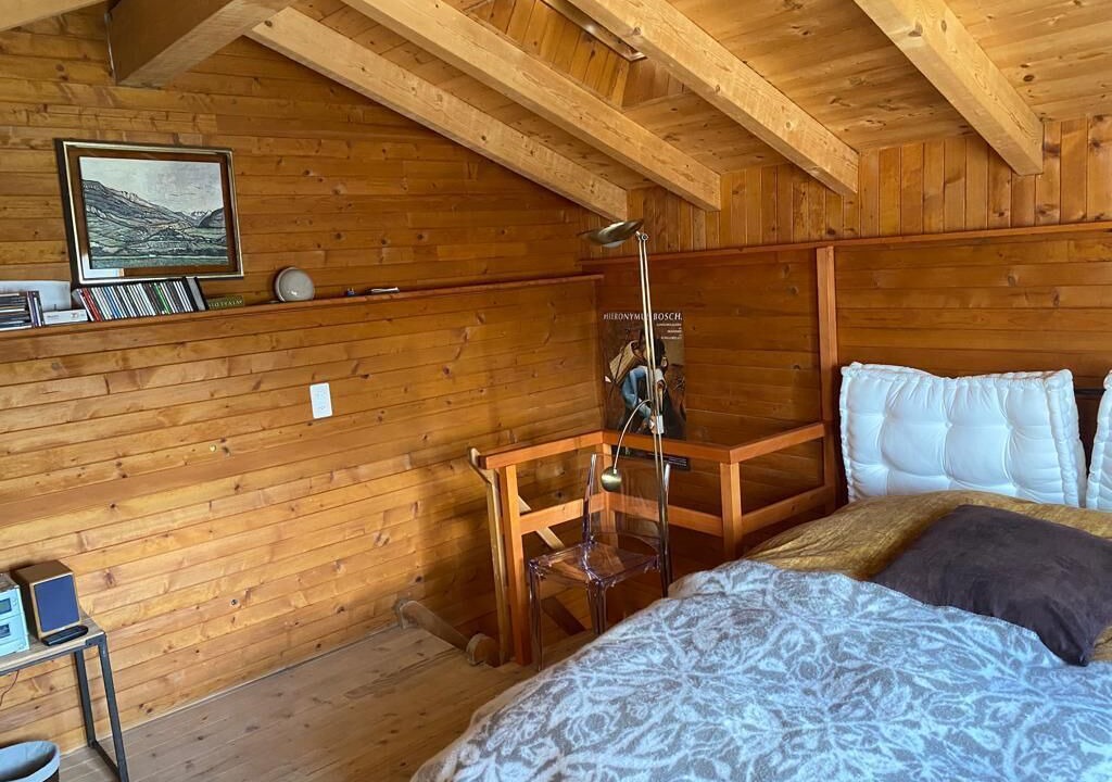 Photo of Bedroom in Chandolin