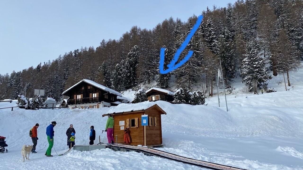Photo of Outdoor in Chandolin