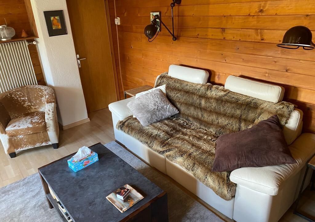 Photo of Livingroom in Chandolin