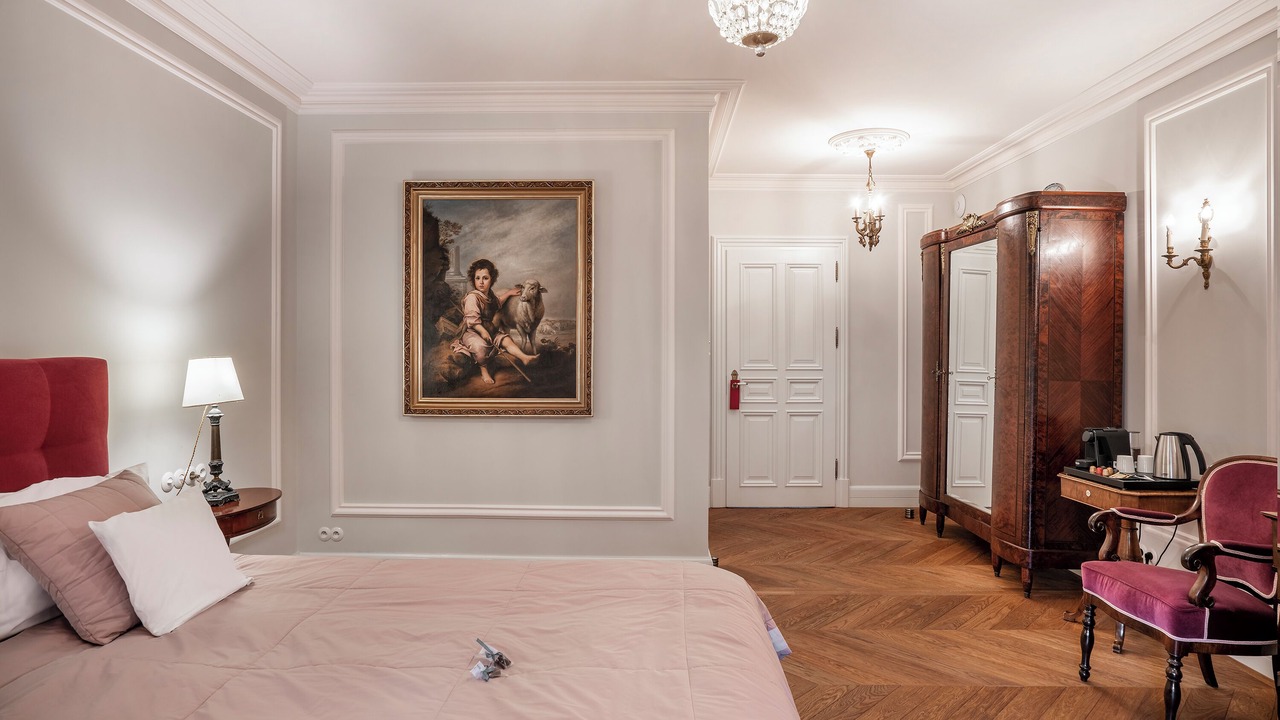 Photo of Bedroom in Nowe Warpno