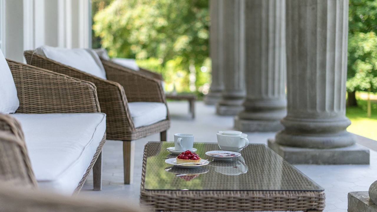 Photo of Patio Balcony in Nowe Warpno