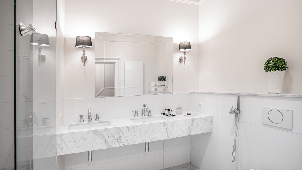 Photo of Bathroom in Nowe Warpno