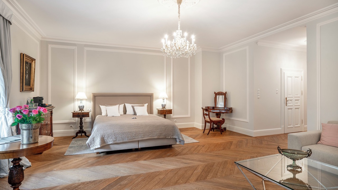 Photo of Bedroom in Nowe Warpno