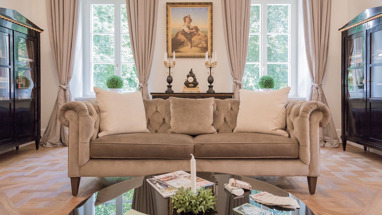 Photo of Livingroom in Nowe Warpno