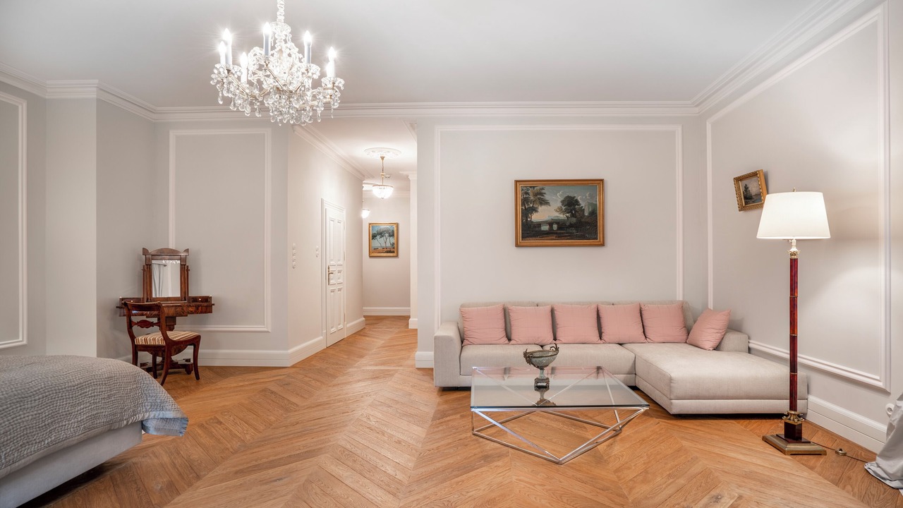 Photo of Livingroom in Nowe Warpno