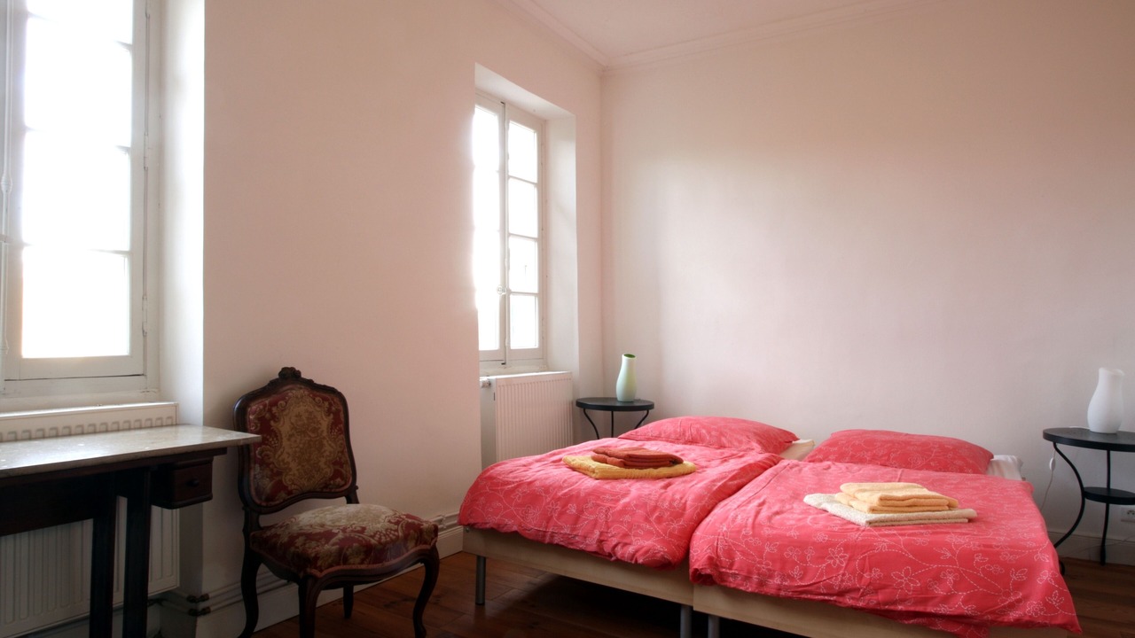 Photo of Bedroom in Saint-Felix-de-Tournegat
