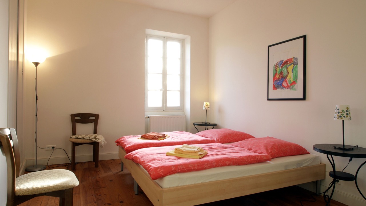 Photo of Bedroom in Saint-Felix-de-Tournegat