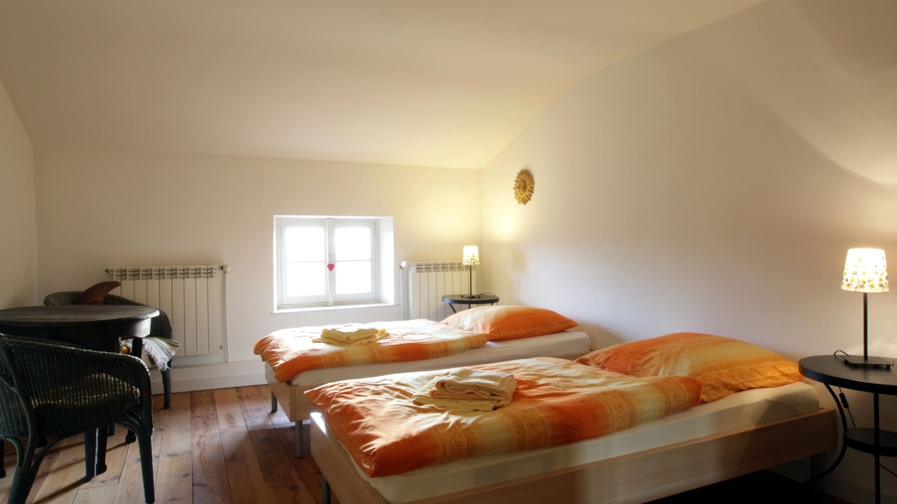 Photo of Bedroom in Saint-Felix-de-Tournegat