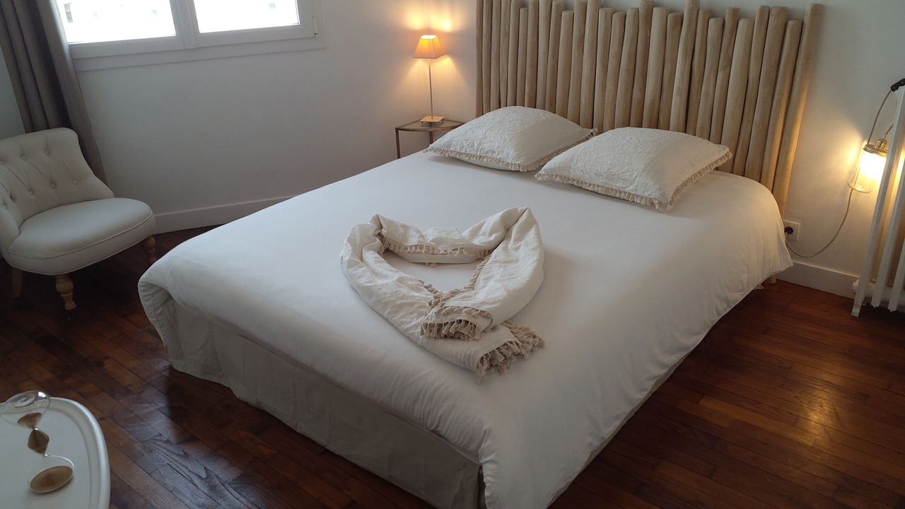 Photo of Bedroom in Downtown