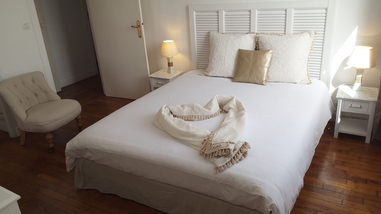 Photo of Bedroom in Downtown