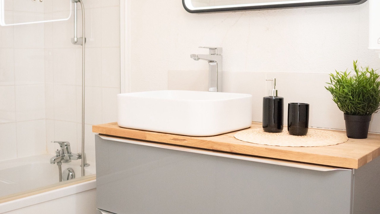 Photo of Bathroom in Vignec