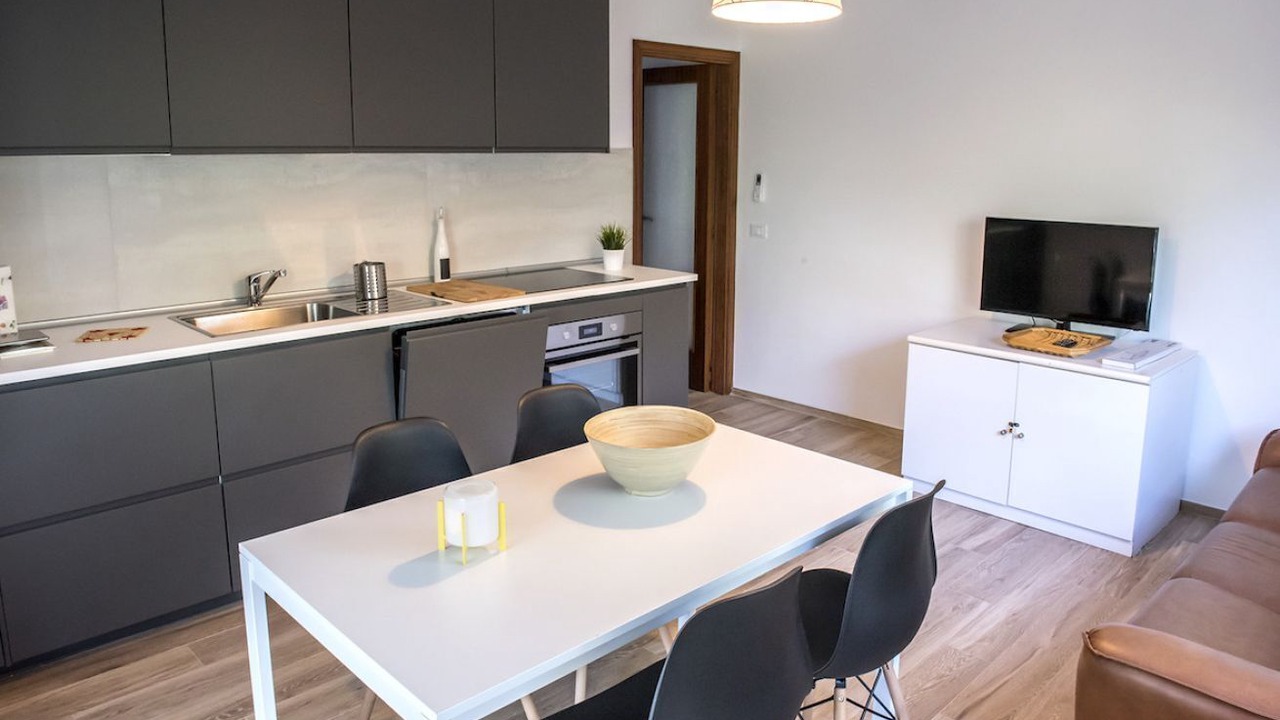 Photo of Kitchen in Villaggio Taunus