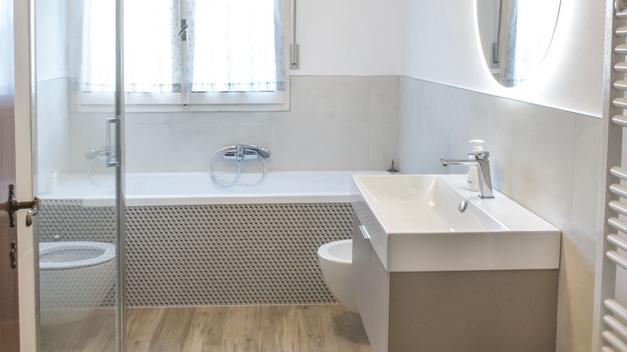 Photo of Bathroom in Villaggio Taunus