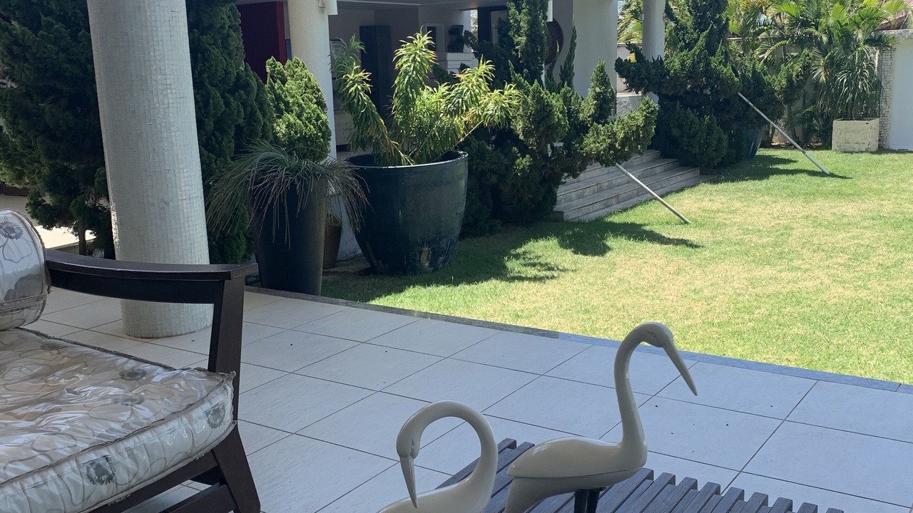 Photo of Patio Balcony in Porto das Dunas