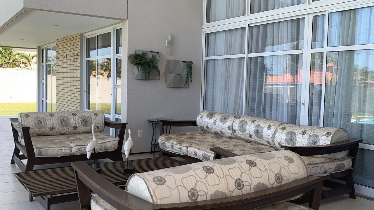 Photo of Patio Balcony in Porto das Dunas