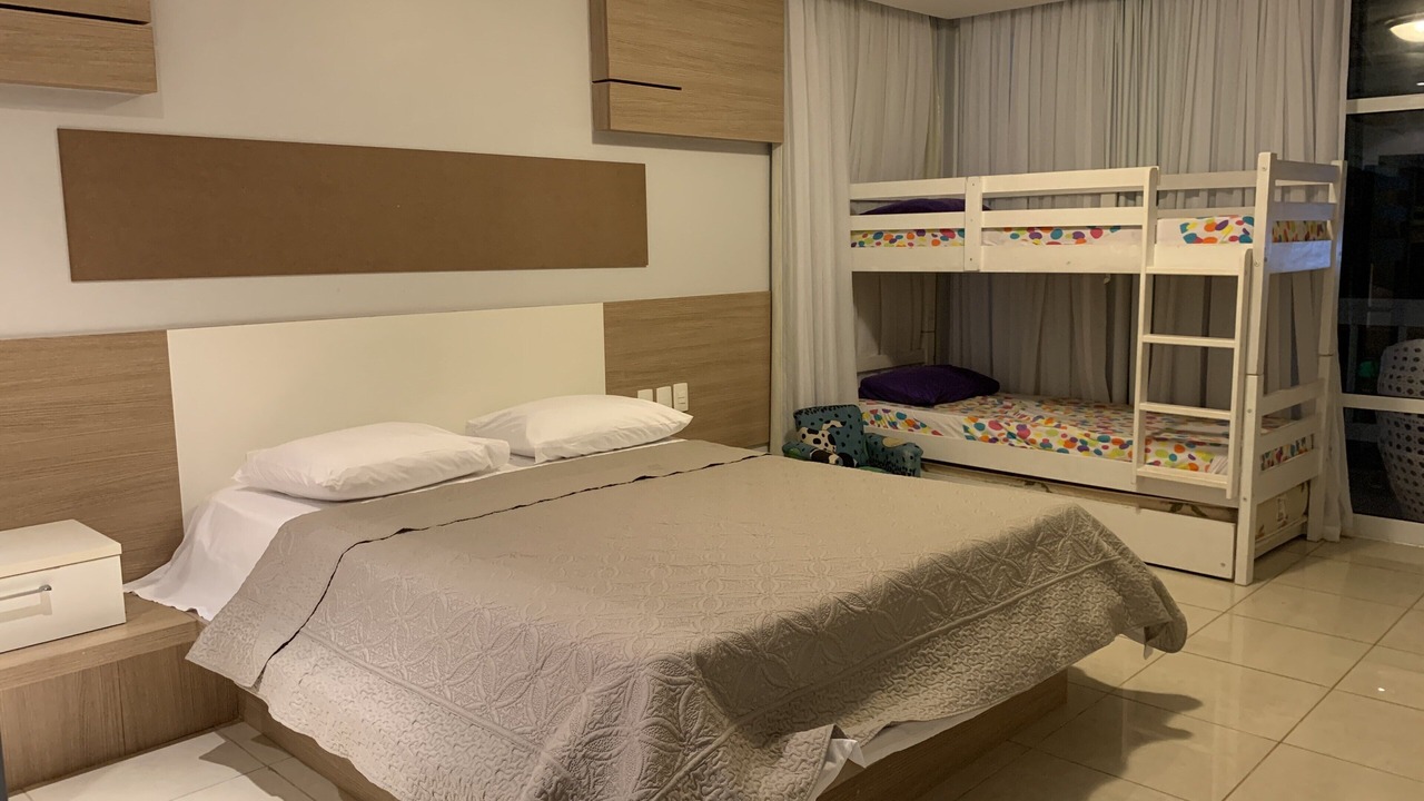 Photo of Bedroom in Porto das Dunas
