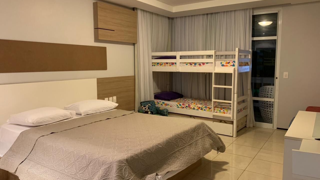 Photo of Bedroom in Porto das Dunas