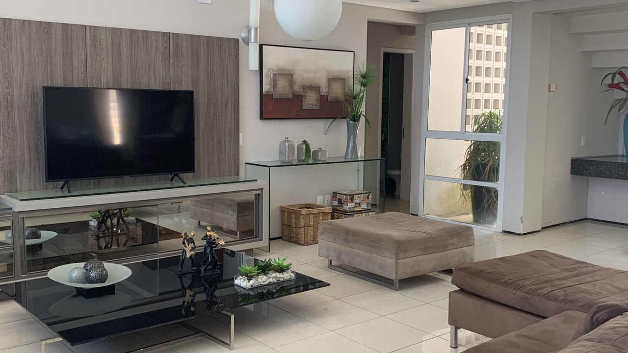 Photo of Livingroom in Porto das Dunas