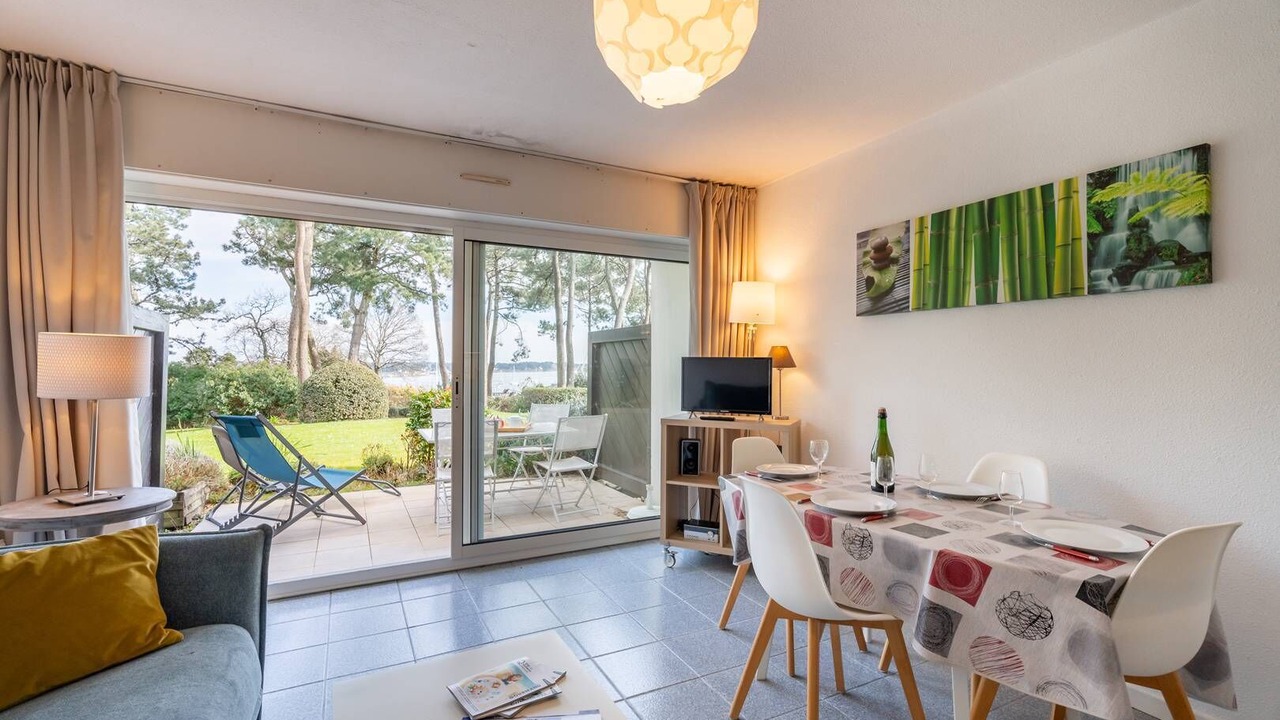 Photo of Livingroom in La Trinite-sur-Mer