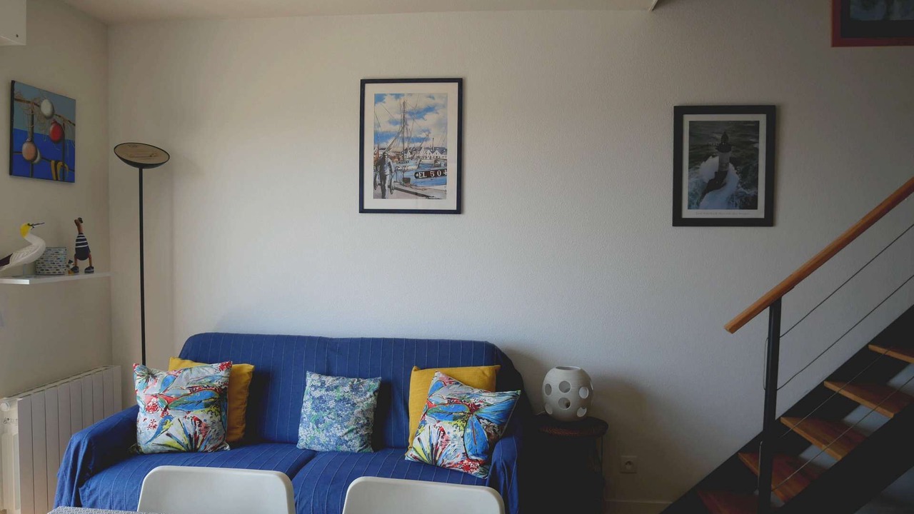 Photo of Livingroom in Etel