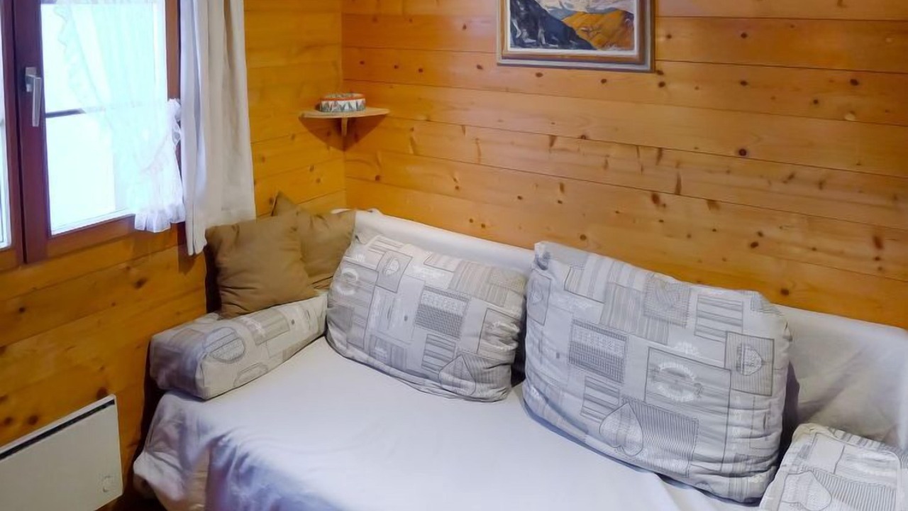 Photo of Livingroom in Tschamut