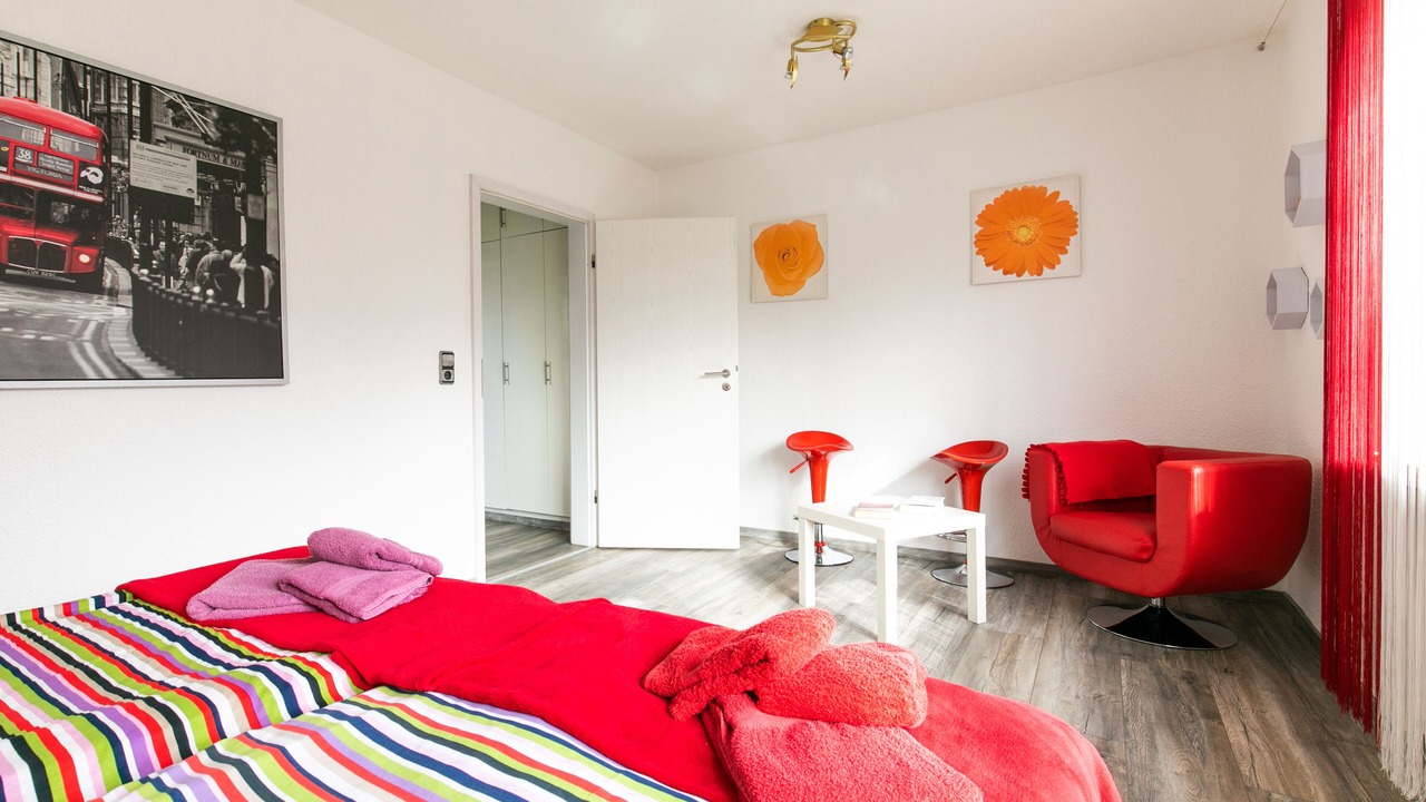Photo of Bedroom in Mittelnkirchen